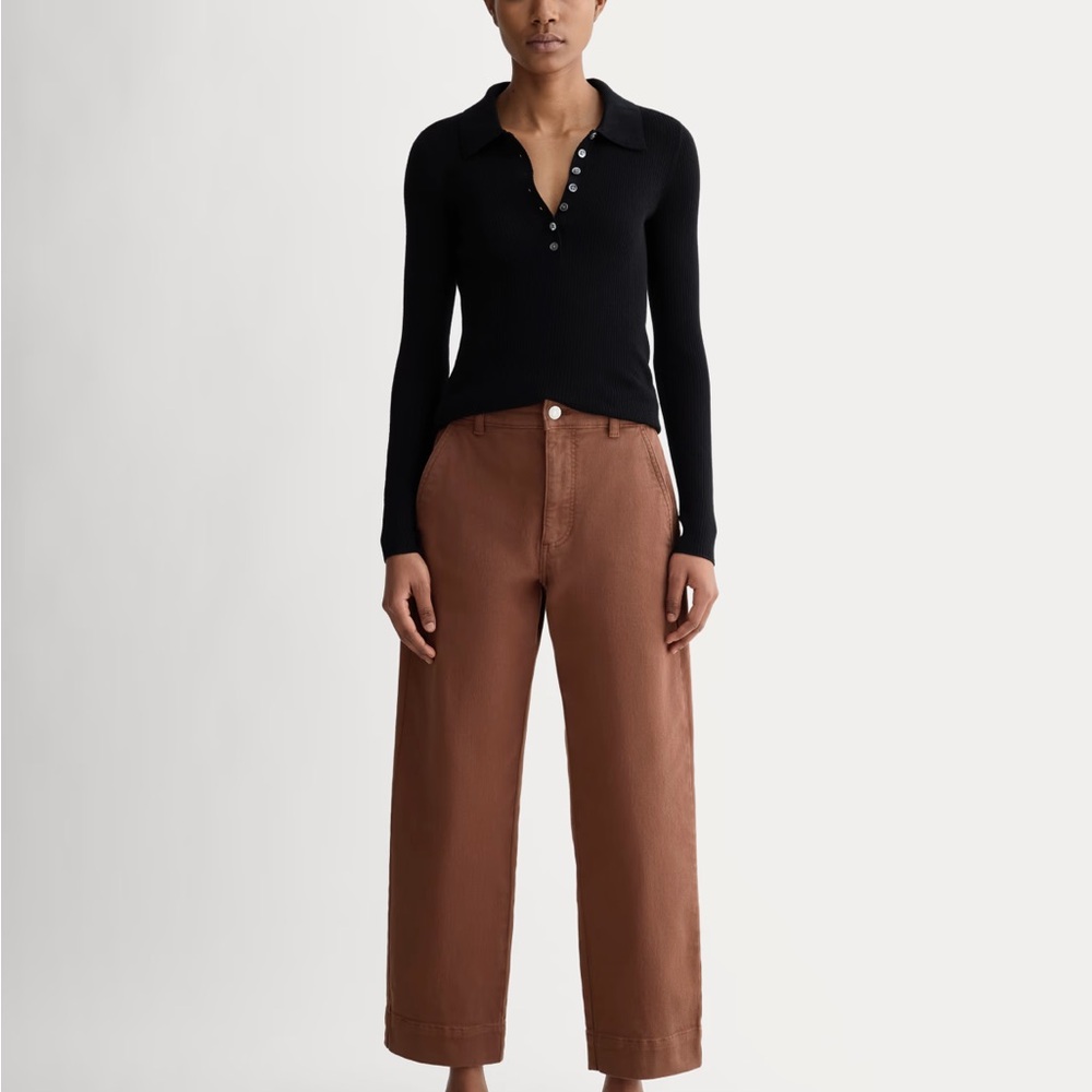 Everlane utility pant